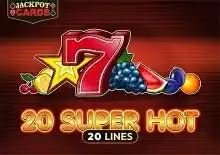 Слот 20 Super Hot