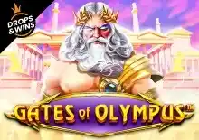 Слот Gates of Olympus