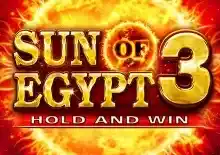 Слот Sun of Egypt 3